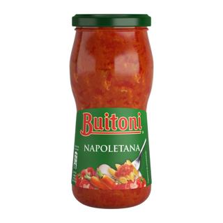 SALSA BUITONI/SOLIS NAPOLITANA 400GR.