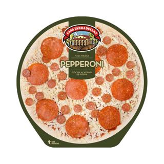 Pizza Casa tarradellas pepperoni 400gr