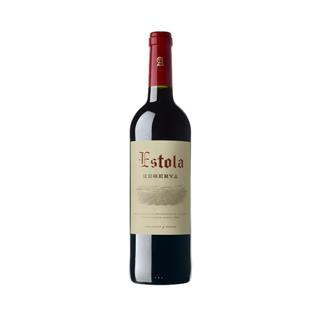 VINO ESTOLA RESERVA 00 TINTO 75CL