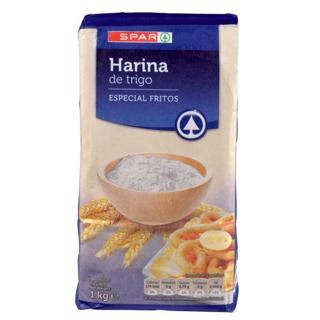 Harina Spar para frituras 1kg