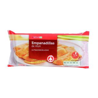 Empanadillas Spar de atún 250gr
