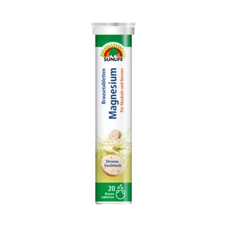 Magnesium Sunlife efervescente 90gr