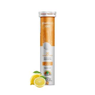 Vitamima Sunlife C efervescente 90gr