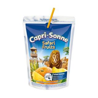 Zumo Capri Sun Fruits pouch 200ml