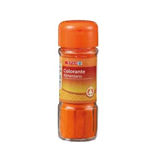 Colorante Spar alimentario 50gr