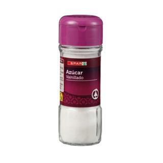 Azúcar Spar vainillado para condimentar 65gr