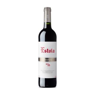 VINO ESTOLA TTO CRZA DO  LA MANCHA 75CL
