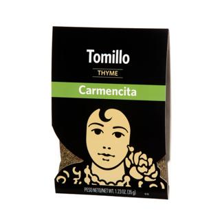 Tomillo Carmencita 40gr