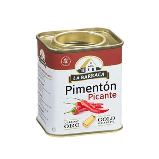 PIMENTON LA BARRACA PICANTE  125 GR