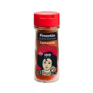 Pimentón Carmencita picante 45gr