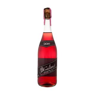 Vino Galieri Lambrusco rosado  0.7 l.