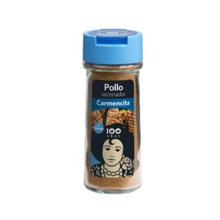 Sazonador Carmencita para pollo 75gr