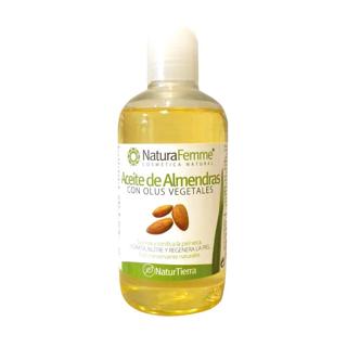 Aceite Naturafemme almendras 250ml
