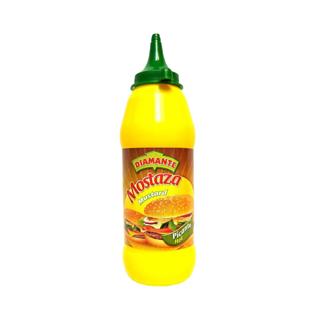 MOSTAZA DIAMANTE PICANTE 450 GR