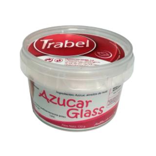 Azúcar Trabel glass tarrina 150gr