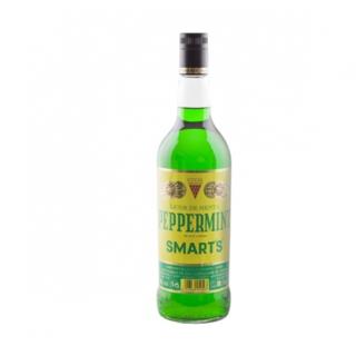 Licor Smart`s cocal menta 20% vol 1L