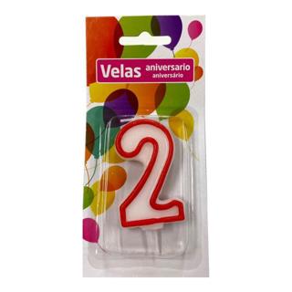 Vela Spar aniversario nº2