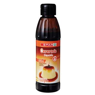 Caramelo Spar líquido 300gr