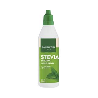STEVIA SANTIVERI LÍQUIDA 0% CAL.90ML