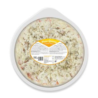 Pizza PR amarillo tres quesos 330gr.