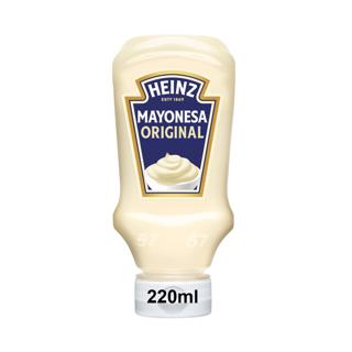 MAYONESA HEINZ PET 220ML