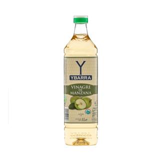Vinagre Ybarra de manzana pet 1L