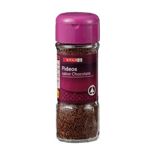 Fideos Spar de chocolate 55gr