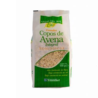 Copos de Avena Hijas del Sol Bio 500gr