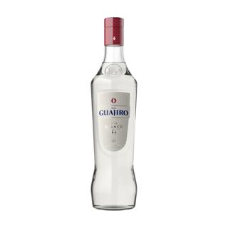Ron Guajiro blanco 37,5% vol 70cl