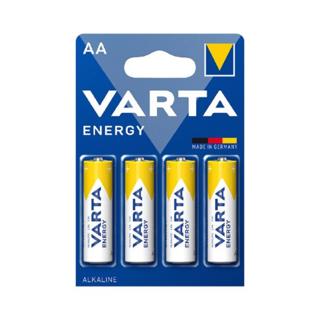 Pilas Varta alcalina lr6