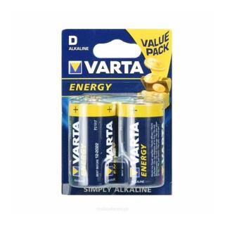 PILA VARTA RONY ALCALINA LR20