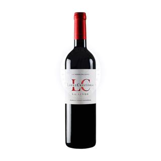 Vino López Cristóbal tinto roble D.O Ribera del Duero 75cl