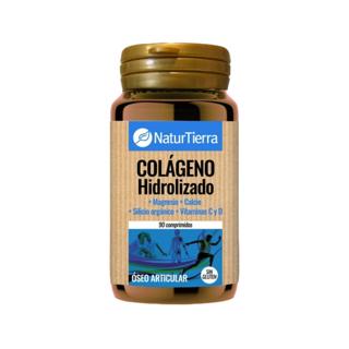 Cápsulas Naturtierra de colágeno hidrolizado 90UD