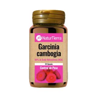 GARCINIA CAMBOGIA 30 CAPSULAS