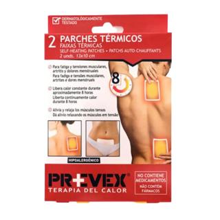 Parches Prevex térmicos 8 horas 2UD