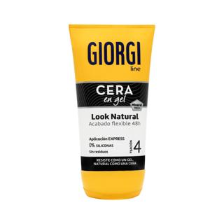 Cera Giorgi en gel look natural 145ml