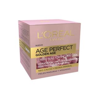 CREMA LOREAL REVIT. GOL. AGE DIA 50ML.