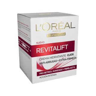 CREMA L`OREAL REV.HID.OJOS ANT.ARR.15ML.