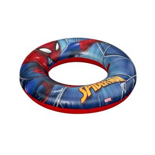 Flotador  hinchable circular spiderman 56cm