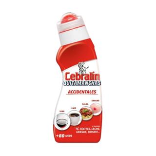 QUITAMANCHAS CEBRALIN ACCIDENTALES 150ML.