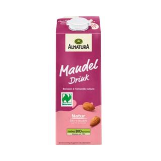 BIO BEBIDA ALMENDRA ALNATURA 1L.