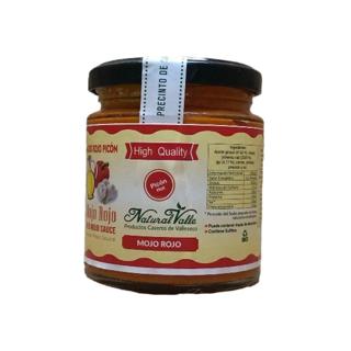 Mojo Natural Valle de almendras 250ml