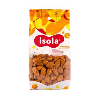 Almendras Isola naturales 125gr