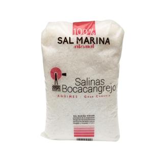 Sal Bocacangrejo marina artesanal 1kg
