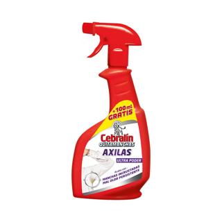 QUITAMANCHAS AXILAS CEBRALIN 300ML.