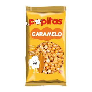 POPITAS CARAMELO EXPANSIONADAS 100GR.
