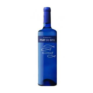 VINO MAR DE ONS ALBARIÑO 75CL.
