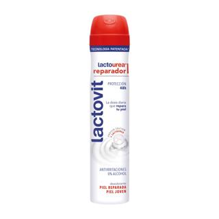 Desodorante Lactovit reparador spray 200ml