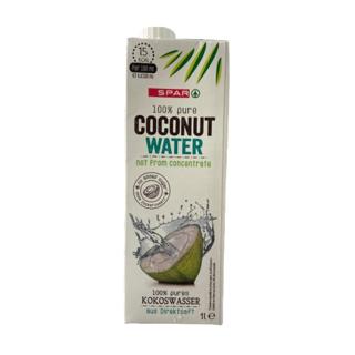 Agua Spar de coco brick 33cl