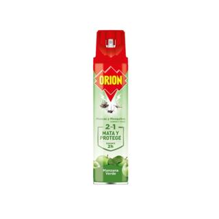 INSECTICIDA ORION AEROS.MANZANA 600ML.